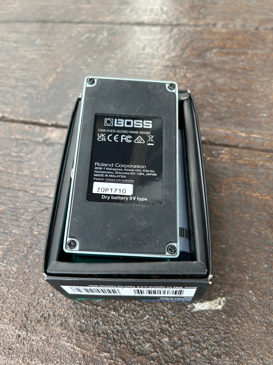 Boss Slicer SL-2 – Moze Guitars