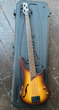 Ibanez SRH500F Fretless bass