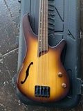 Ibanez SRH500F Fretless bass