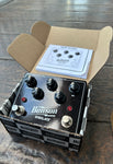 Benson Delay inside included box with manual