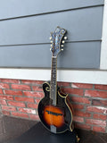 Full shot of The Loar  F-Style, All Solid Hand Carved LM-600