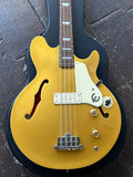 2021 Epiphone Jack Casady Signature Bass
