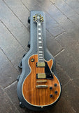 2021` Epiphone Les Paul Custom Koa