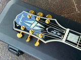 2021` Epiphone Les Paul Custom Koa