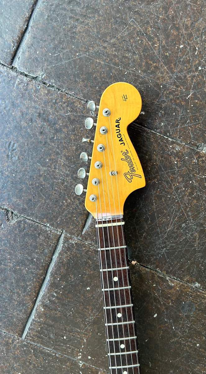 Fender Jaguar Player Series Moze Guitars