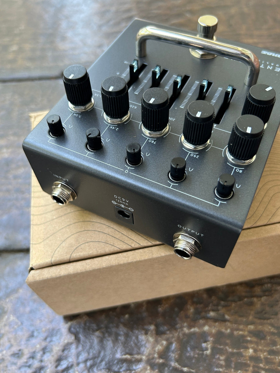 Ibanez PTEQ Pentatone 5 Band EQ Pedal – Moze Guitars