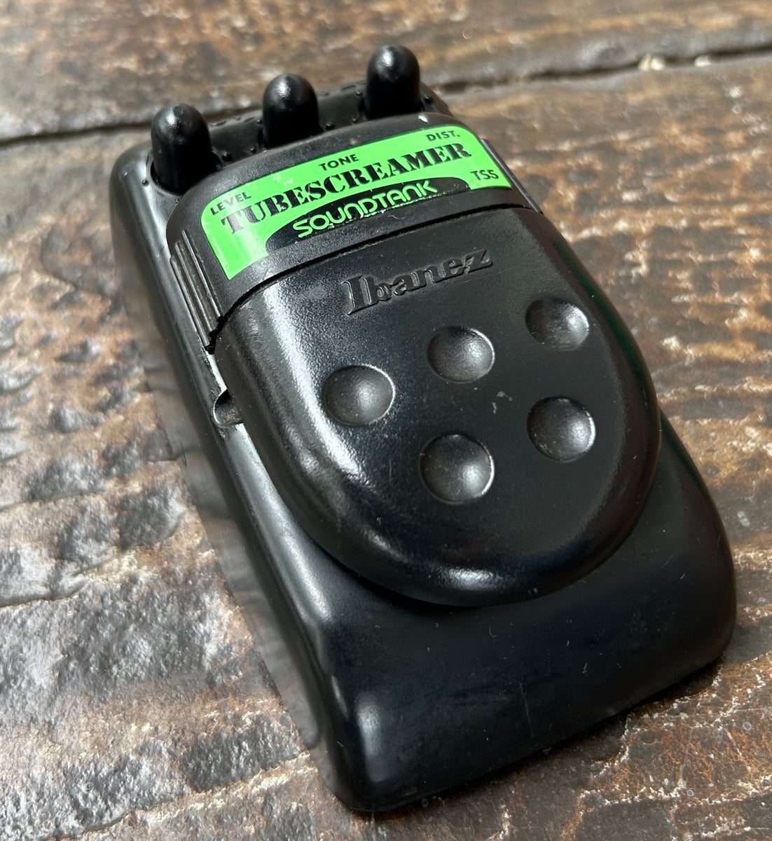 Ibanez TS5 Tube Screamer Soundtank – Moze Guitars