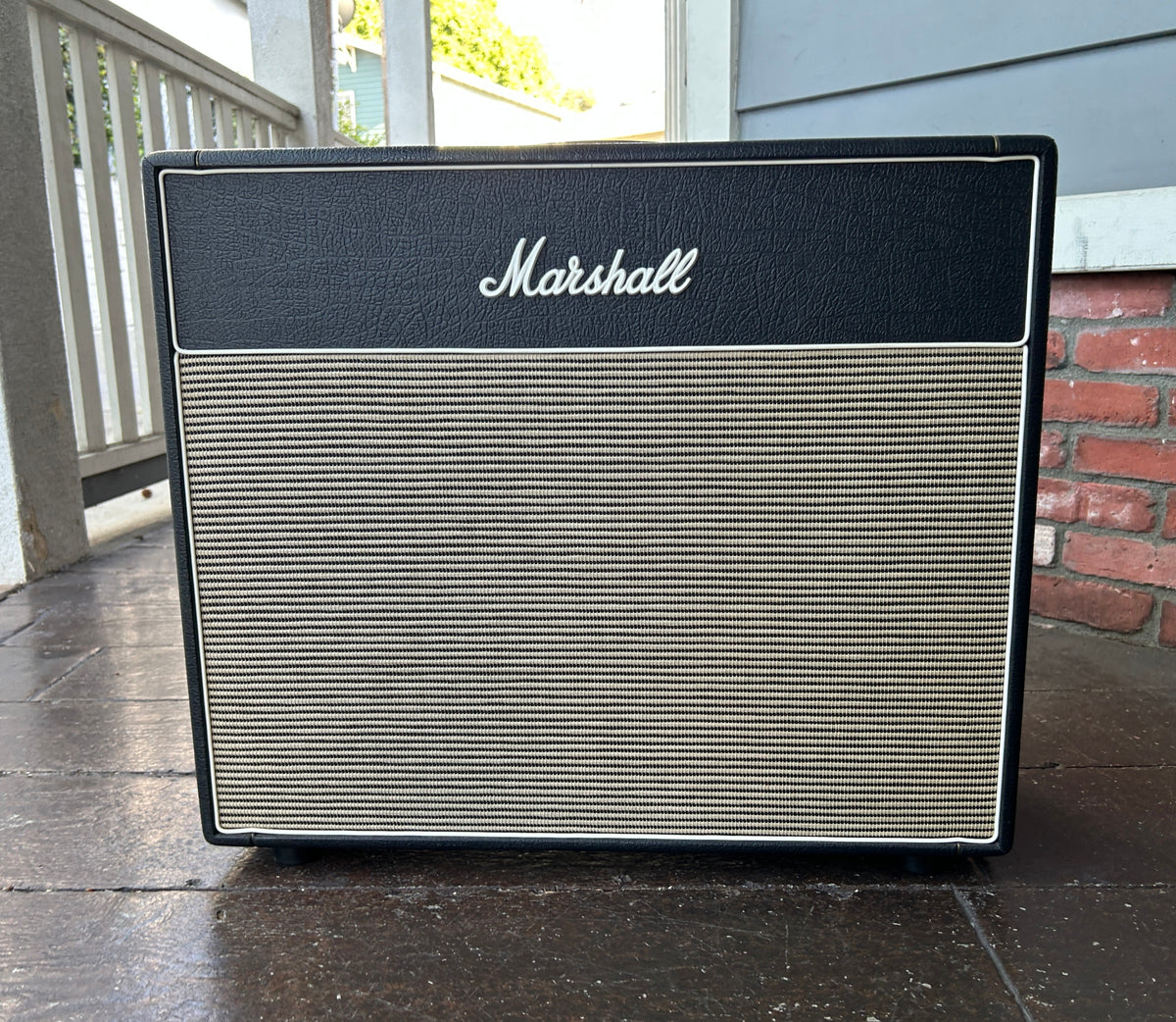 Marshall Clone 18watt – Moze Guitars