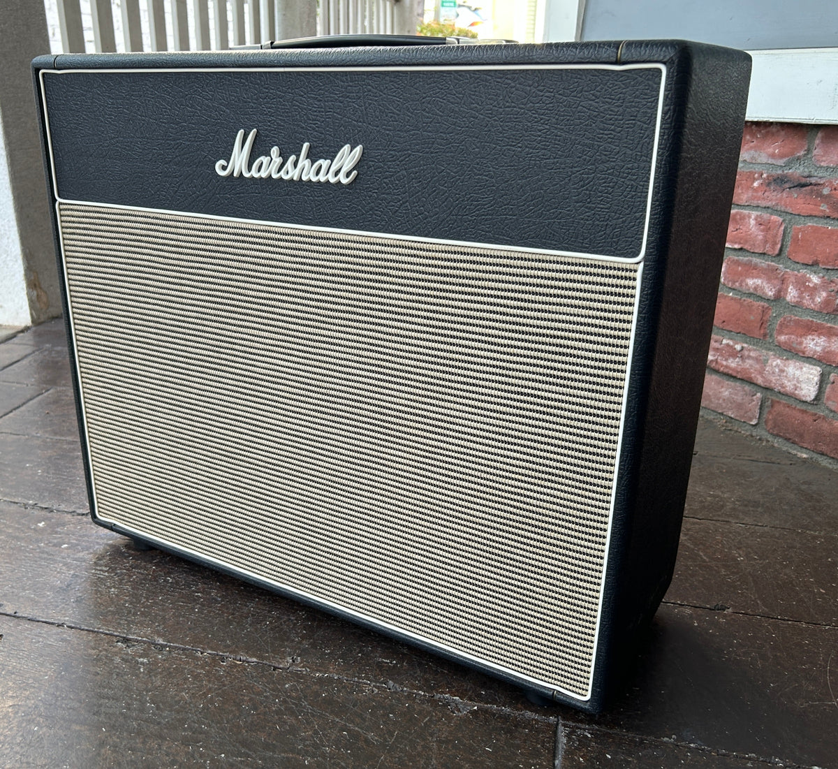 Marshall Clone 18watt – Moze Guitars