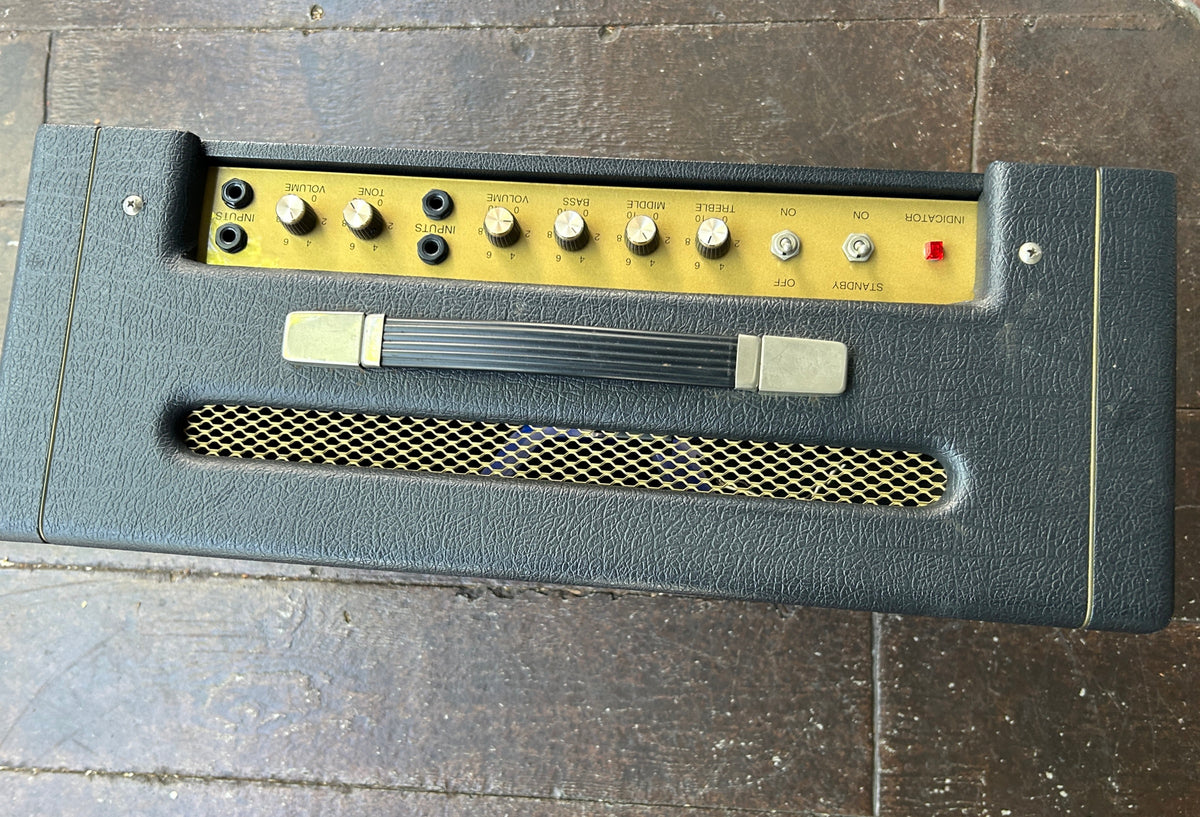 Marshall Clone 18watt – Moze Guitars