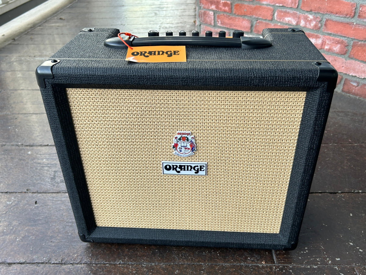 Orange O Tone 40 Guitar Combo Amplifier, 40W, Black – Moze Guitars