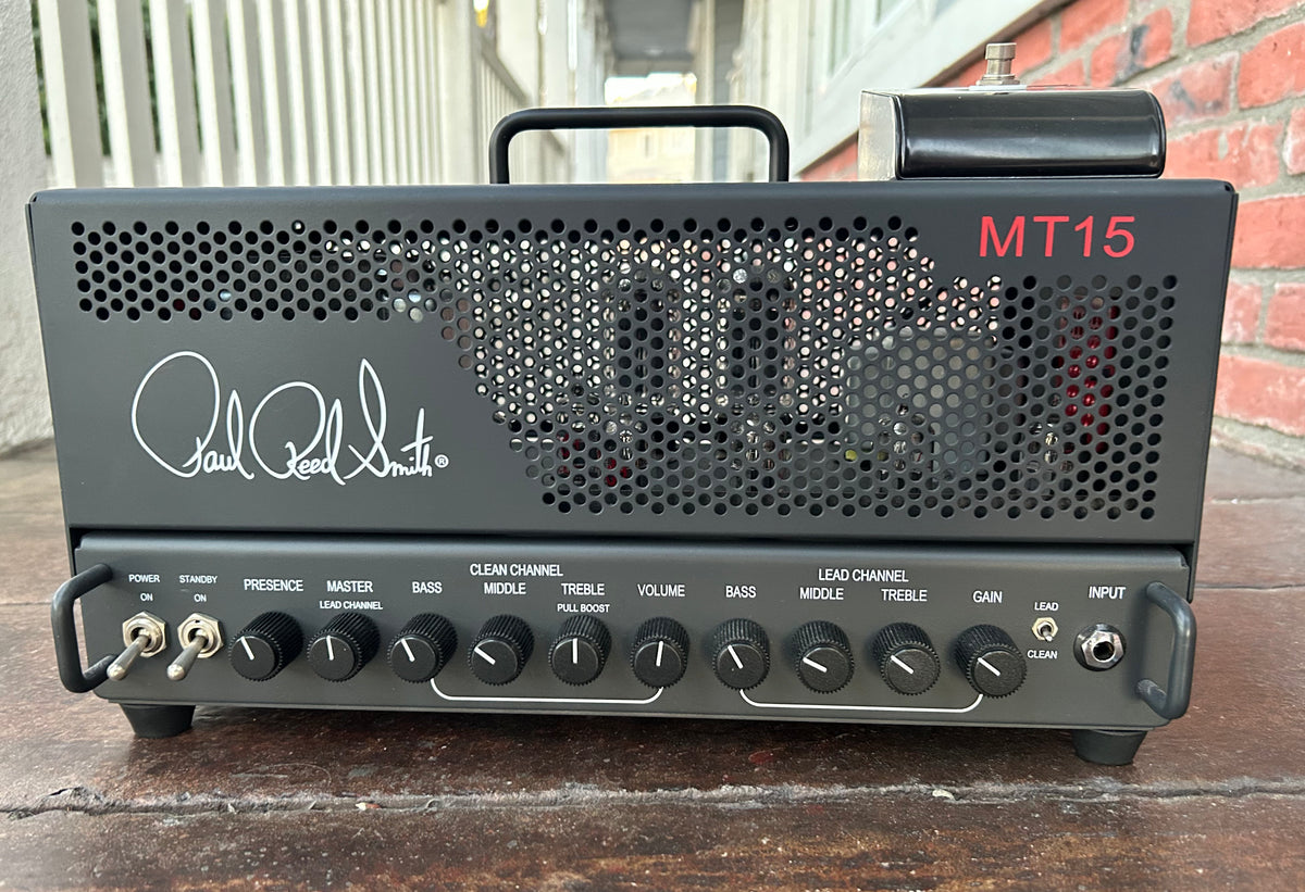 Paul Reed Smith MT 15 Moze Guitars