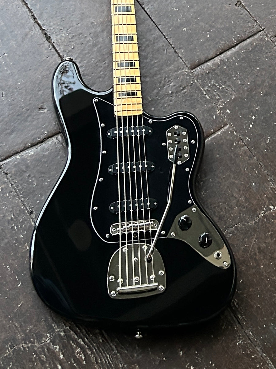 Squier Limited Edition Classic Vibe Bass VI – Moze Guitars