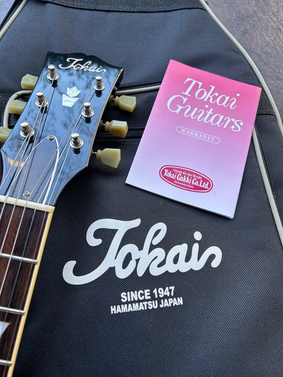 Tokai SG (Model SG-124) – Moze Guitars