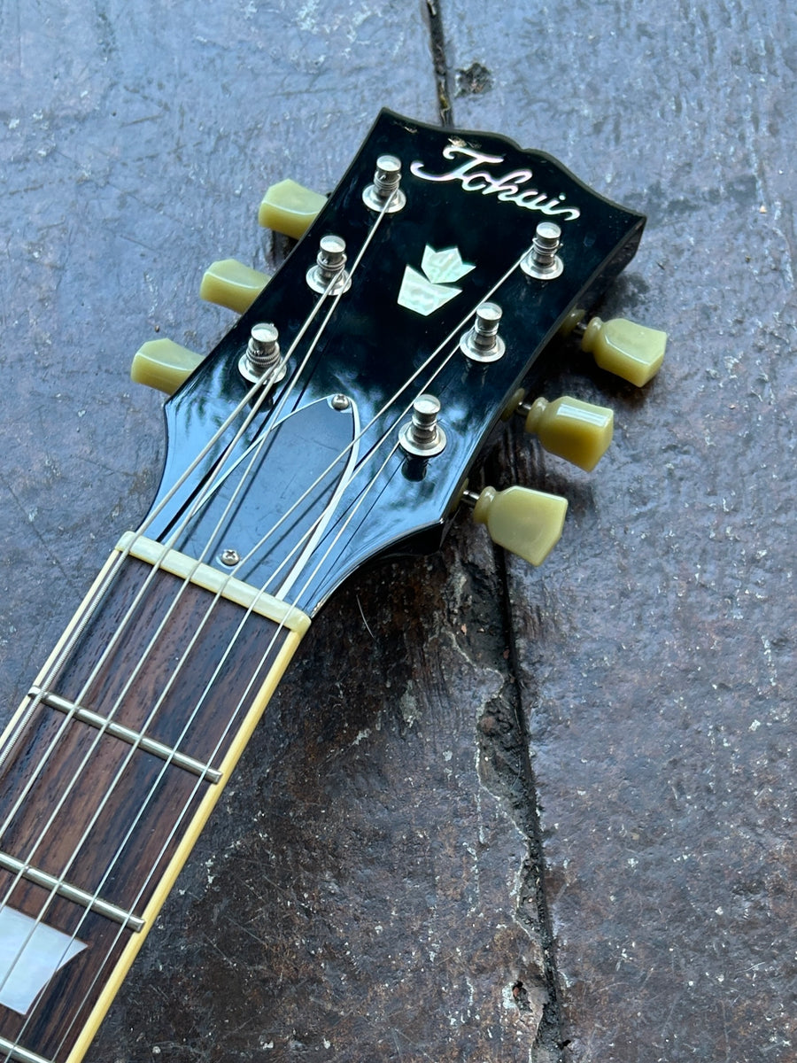 Tokai SG (Model SG-124) – Moze Guitars