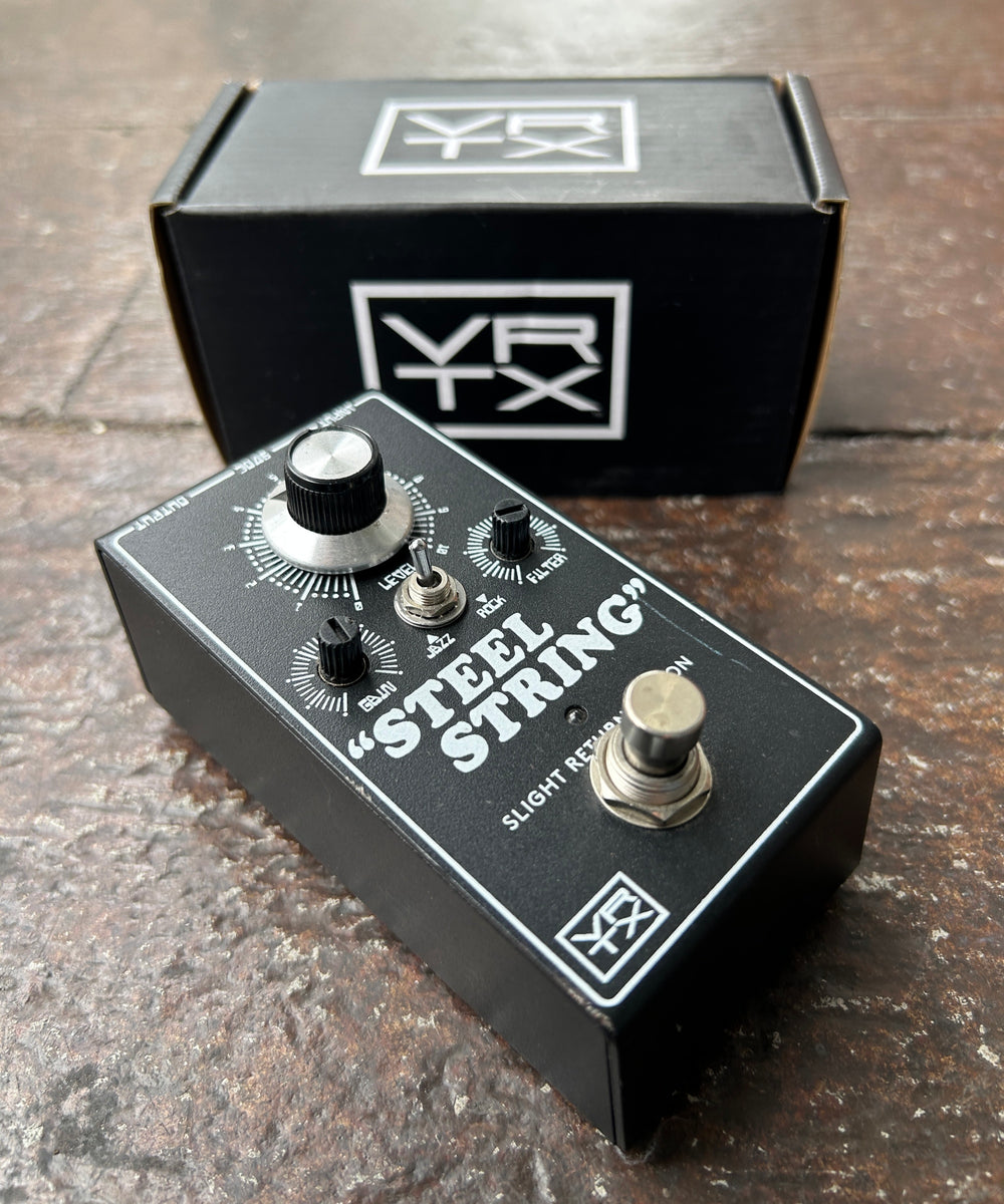 VRTX Steel String Slight Return Edition – Moze Guitars