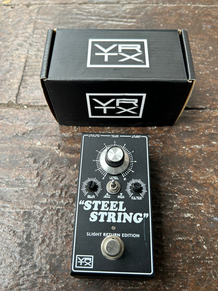 VRTX Steel String Slight Return Edition – Moze Guitars