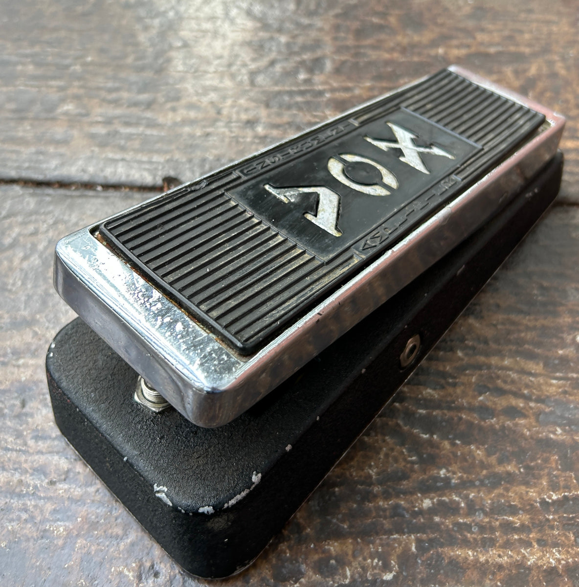 Vox Clyde McCoy Wah-Wah – Moze Guitars