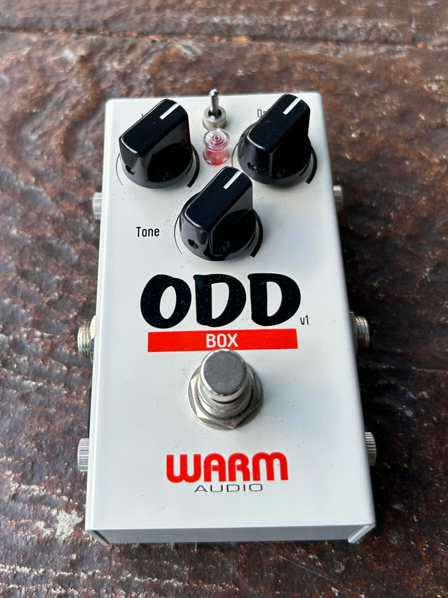 ギター WARM AUDIO ODD Amazon.com: Warm Audio ODD Box V1 : NA: Musical Instruments