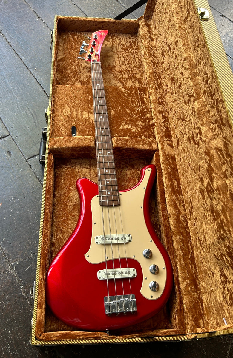 ベース YAMAHA SBV-500 Yamaha SBV 500 – Moze Guitars