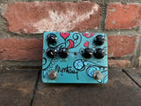 MONTEREY ROTARY FUZZ VIBE