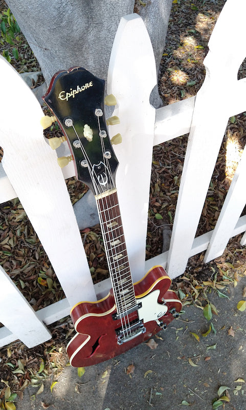 Epiphone riviera mij hotsell