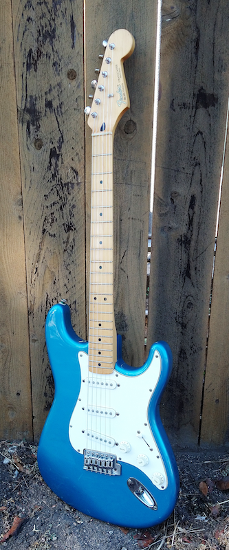 Fender mexico 1990`s ストラト with Coil Tap Fender mexico 1990`s ストラト with Coil Tap Mexican Fender