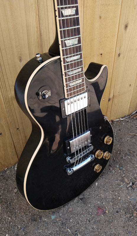 Duplicate UPC: 2001 Gibson Les Paul Standard | 2099.95 | 01189931