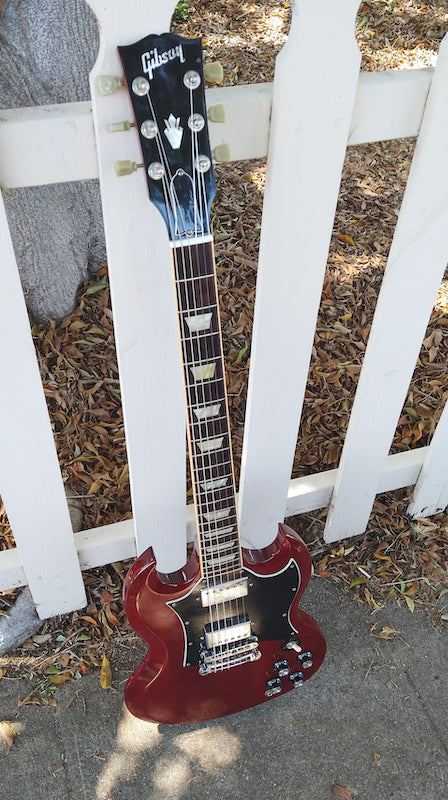 2010 Gibson SG Standard – Moze Guitars