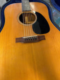 1969 Martin D21 with Brazilian Rosewood