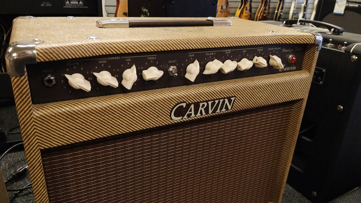Carvin Nomad 112