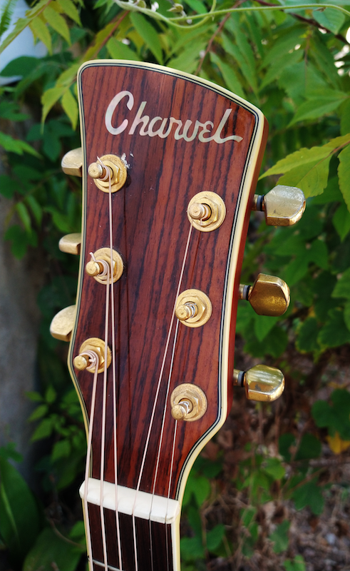 Charvel 625c