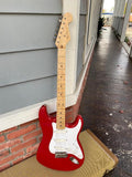 1988 Eric Clapton Stratocaster Torino Red