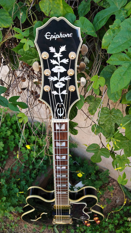 Epiphone Sheraton II – Moze Guitars Epiphone Sheraton II – Moze Guitars