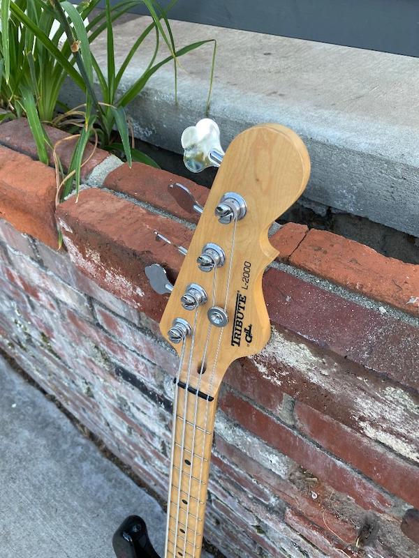 G&L Tribute L-2000 – Moze Guitars