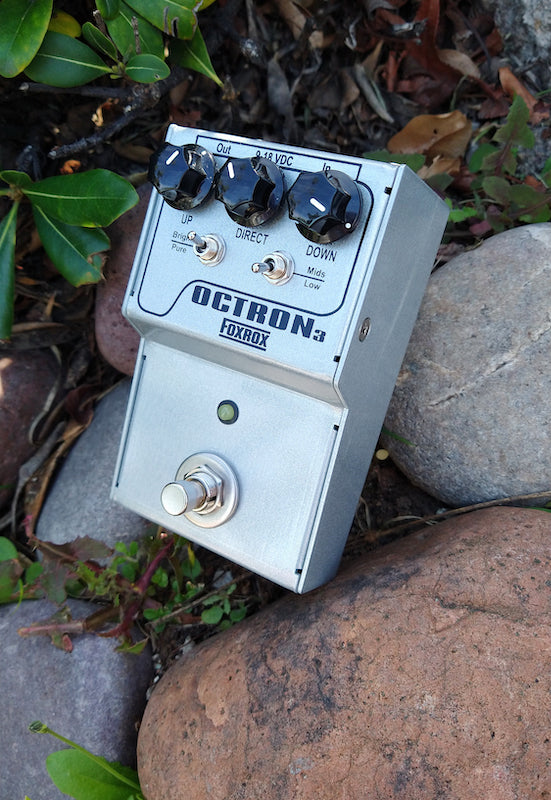 FoxRox Octron 3 – Moze Guitars