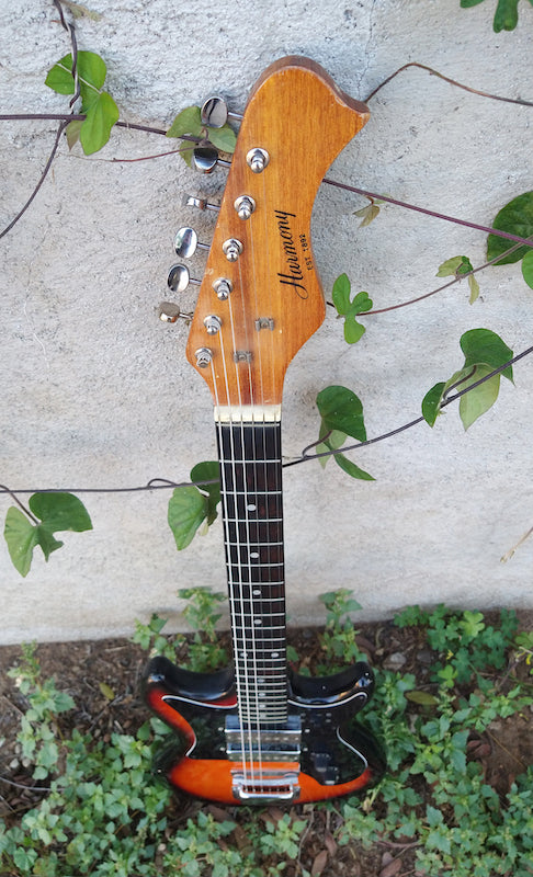 Harmony est 1892 electric guitar price deals
