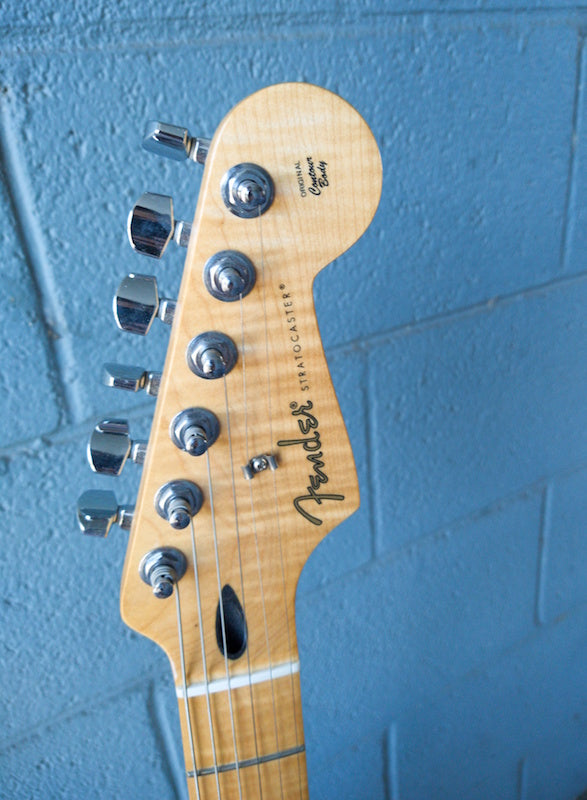 ギター Fender MIJ 2018 limited stratocaster Fender Player Stratocaster Limited Edition MIM 2018 Black