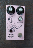 Moustache Audio Whisker Fuzz Pedal