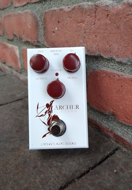 ギター J. Rockett Archer Clean Archer Clean – J. Rockett Audio Designs