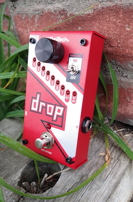 DigiTech Drop Polyphonic Droptune Moze Guitars
