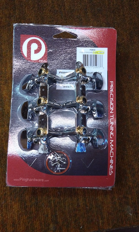 Ping tuning on sale machines