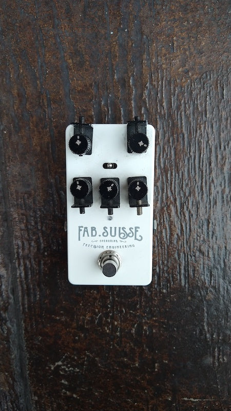 Fab Suisse overdrive