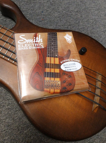 Ken Smith Rock Master Electric Bass Strings Medium-Light-5