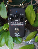 Keeley Red Dirt Germanium Overdrive