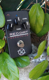 Keeley Red Dirt Germanium Overdrive