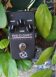 Keeley Red Dirt Germanium Overdrive
