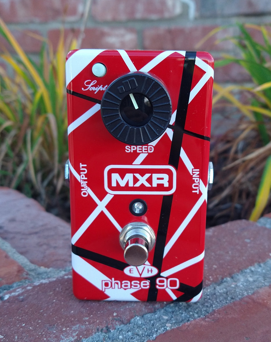 MXR EVH Phase 90 (Used) – Moze Guitars