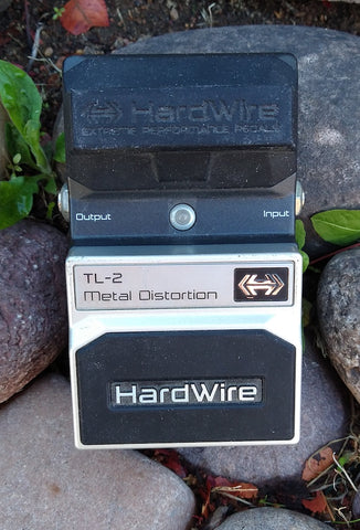 HardWire TL-2Metal Distortion