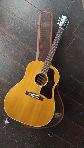 1962 Gibson J-50